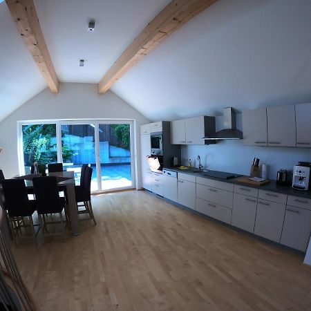 Ferienwohnung Kaffeewerkstatt Sankt Wolfgang im Salzkammergut Exterior photo