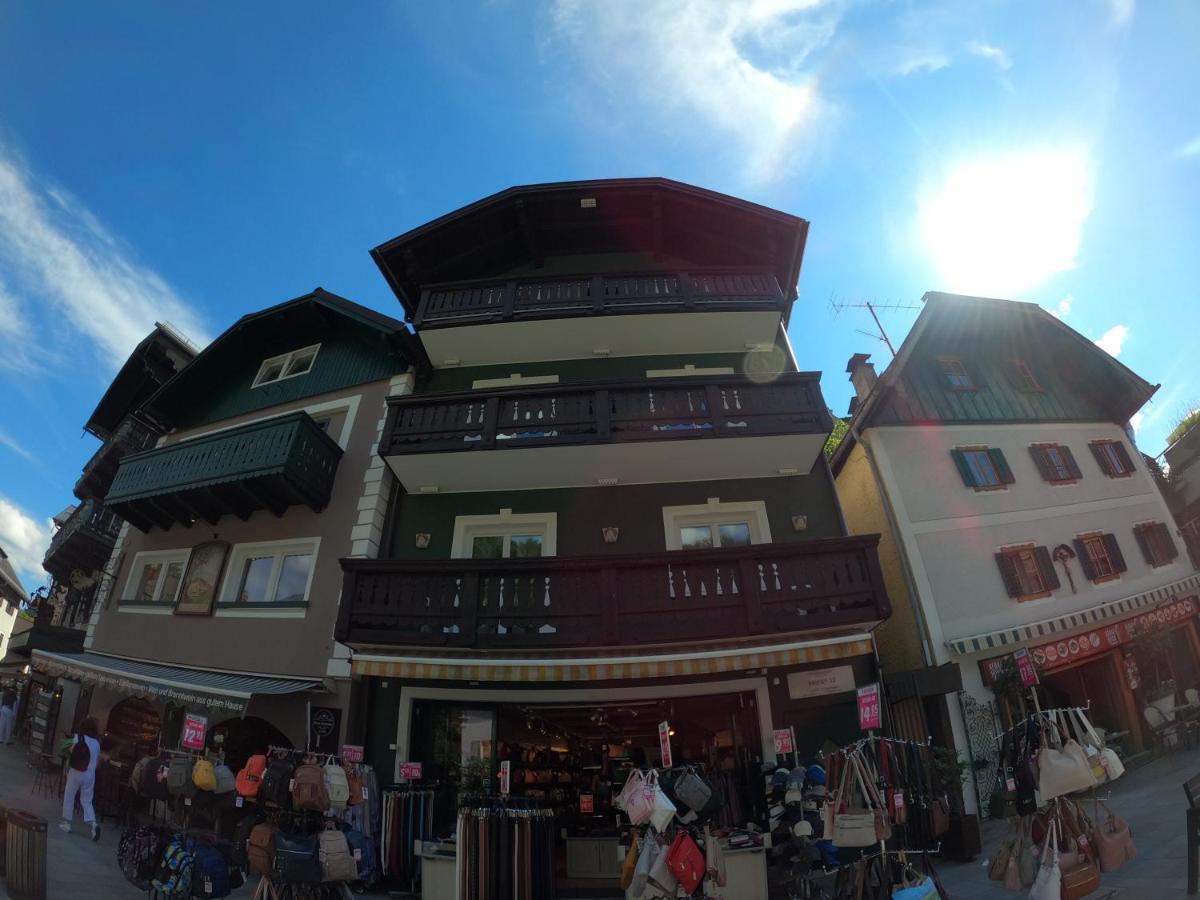 Ferienwohnung Kaffeewerkstatt Sankt Wolfgang im Salzkammergut Exterior photo