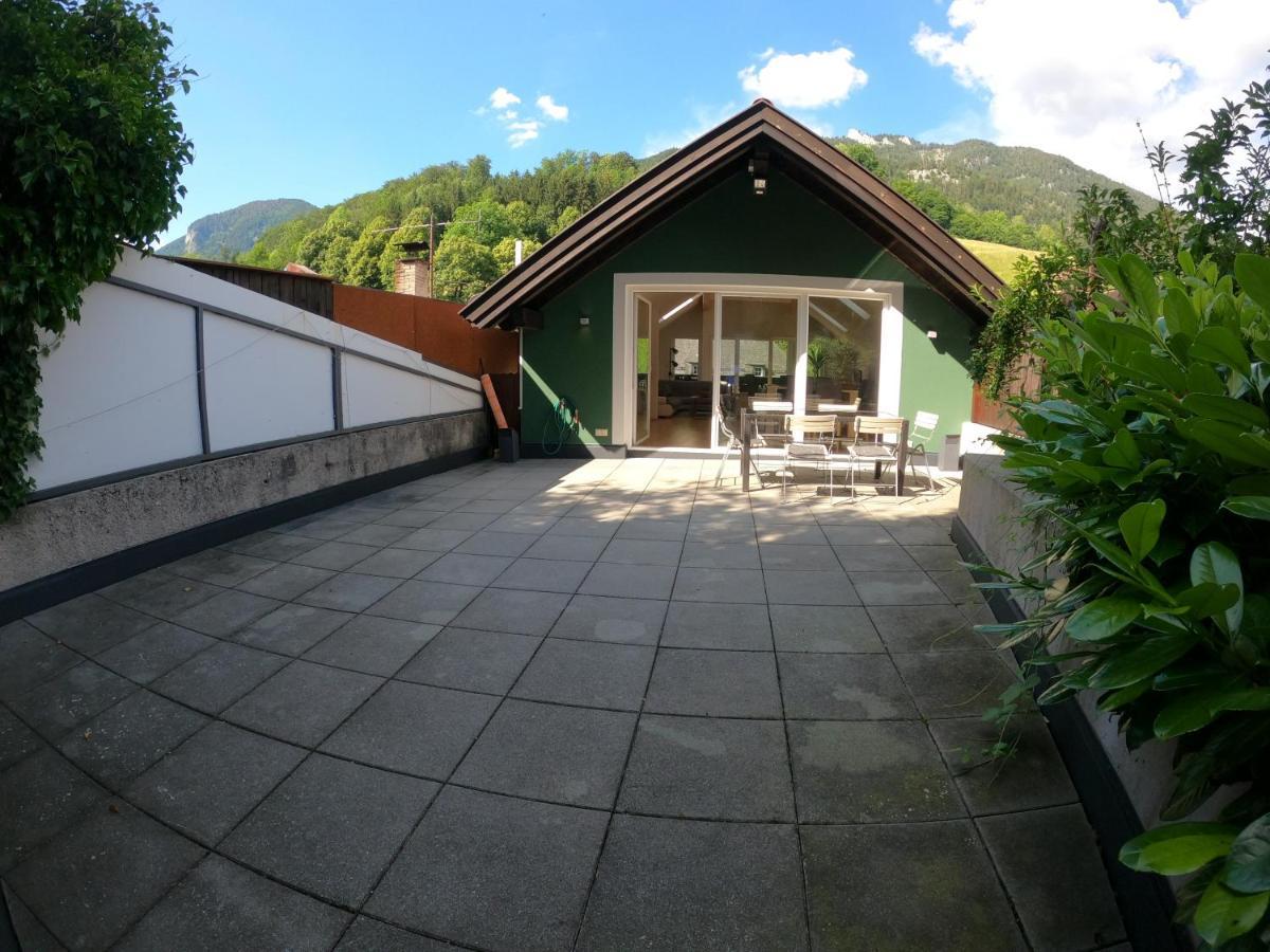 Ferienwohnung Kaffeewerkstatt Sankt Wolfgang im Salzkammergut Exterior photo