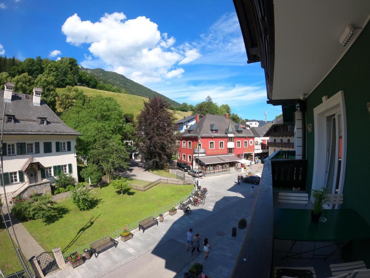 Ferienwohnung Kaffeewerkstatt Sankt Wolfgang im Salzkammergut Exterior photo