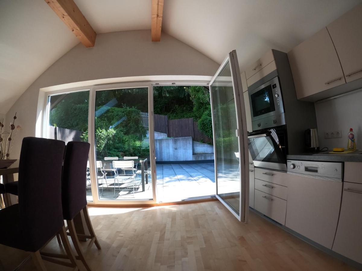 Ferienwohnung Kaffeewerkstatt Sankt Wolfgang im Salzkammergut Exterior photo