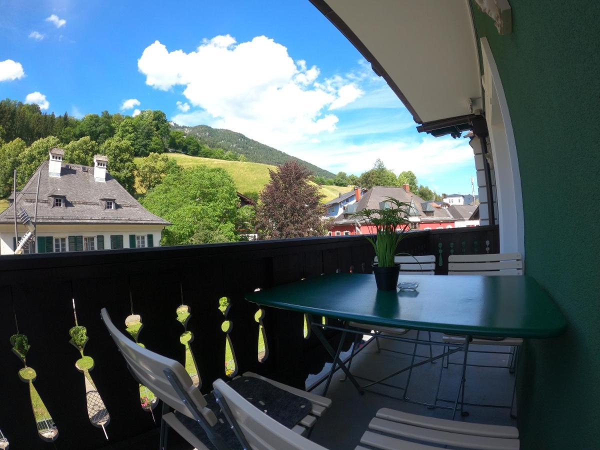 Ferienwohnung Kaffeewerkstatt Sankt Wolfgang im Salzkammergut Exterior photo