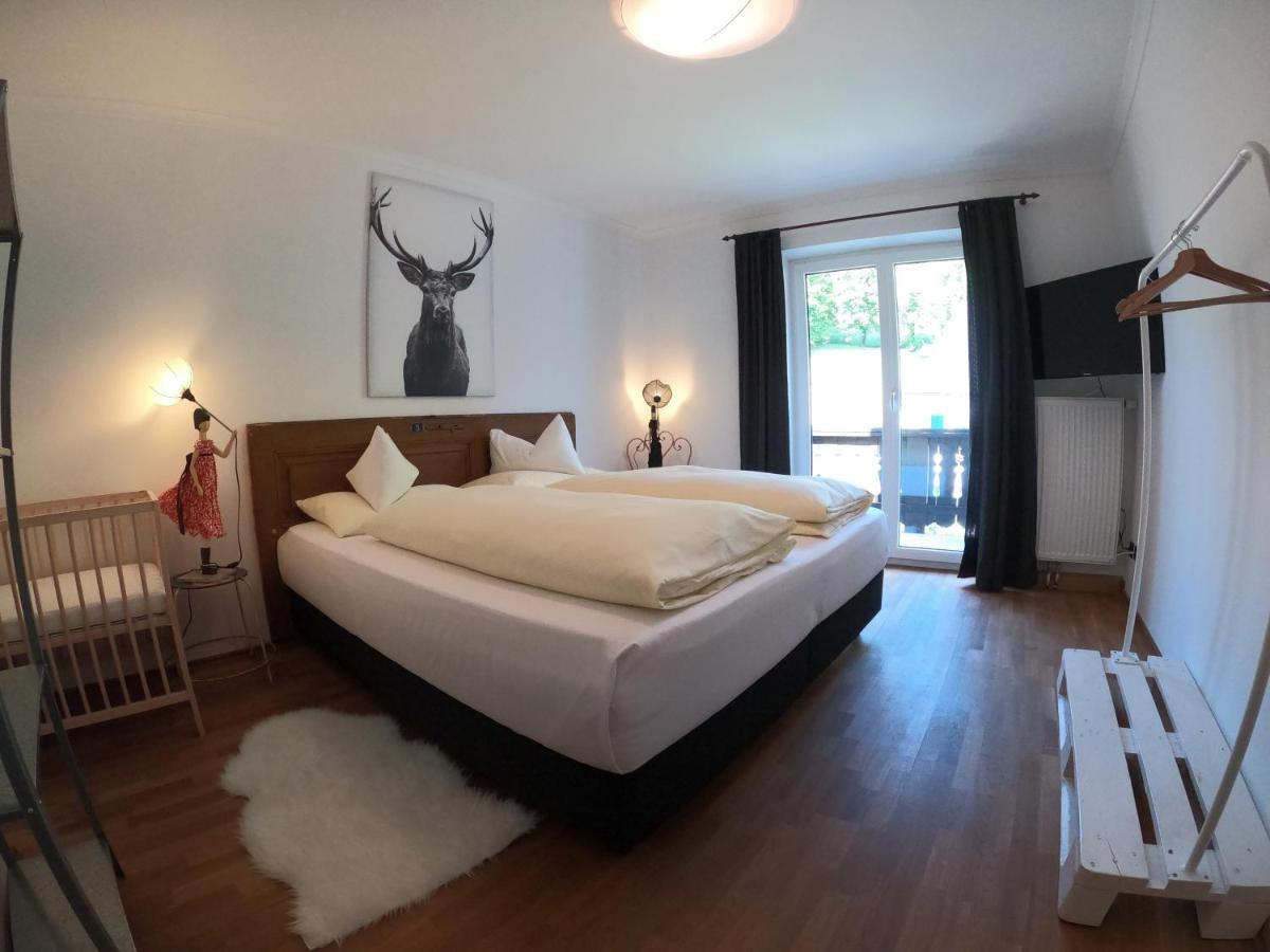 Ferienwohnung Kaffeewerkstatt Sankt Wolfgang im Salzkammergut Exterior photo