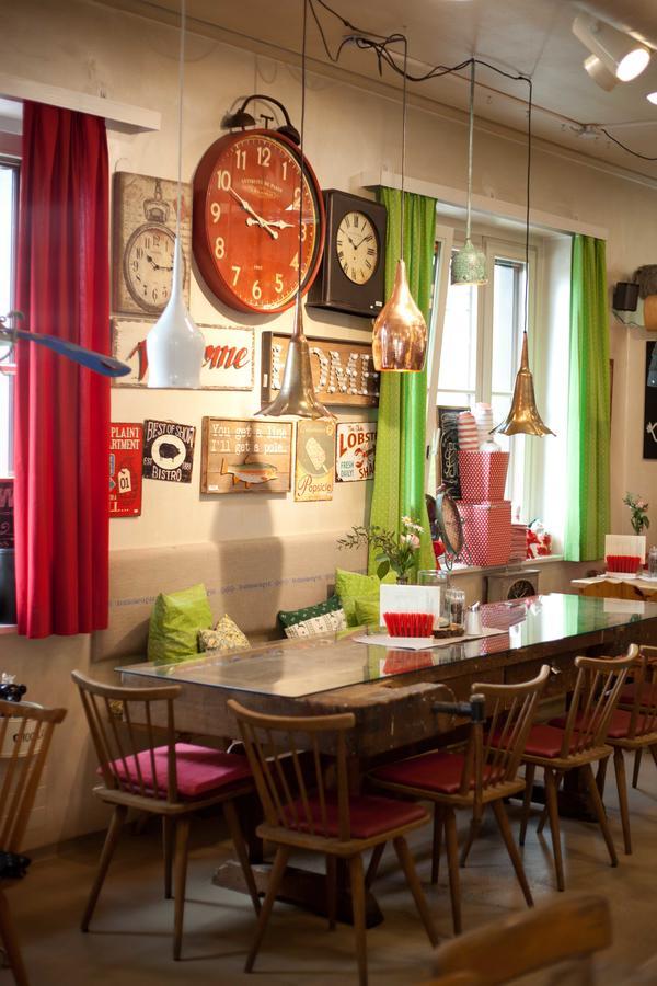 Ferienwohnung Kaffeewerkstatt Sankt Wolfgang im Salzkammergut Exterior photo