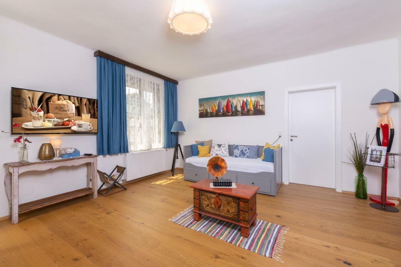 Ferienwohnung Kaffeewerkstatt Sankt Wolfgang im Salzkammergut Room photo