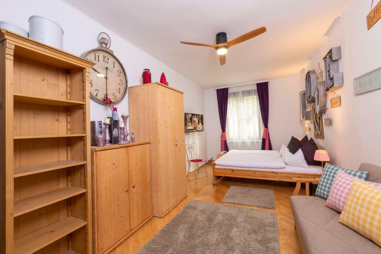 Ferienwohnung Kaffeewerkstatt Sankt Wolfgang im Salzkammergut Room photo