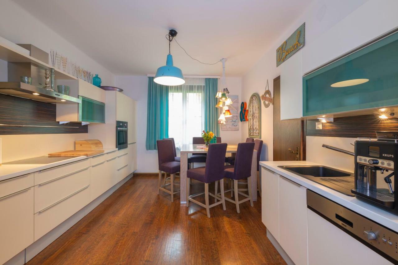 Ferienwohnung Kaffeewerkstatt Sankt Wolfgang im Salzkammergut Room photo