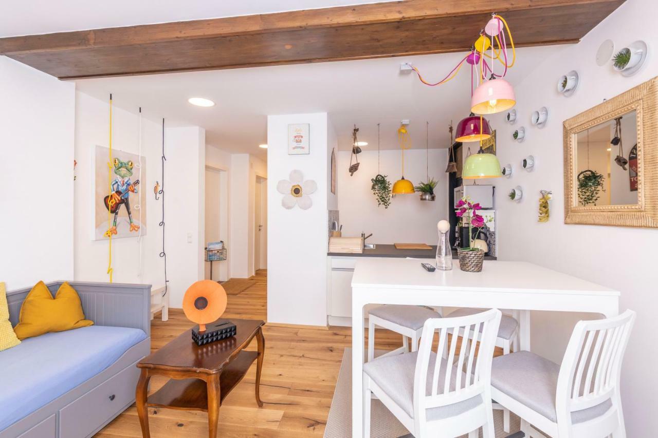 Ferienwohnung Kaffeewerkstatt Sankt Wolfgang im Salzkammergut Room photo