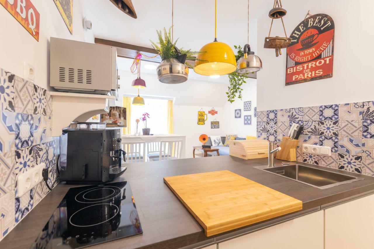 Ferienwohnung Kaffeewerkstatt Sankt Wolfgang im Salzkammergut Room photo