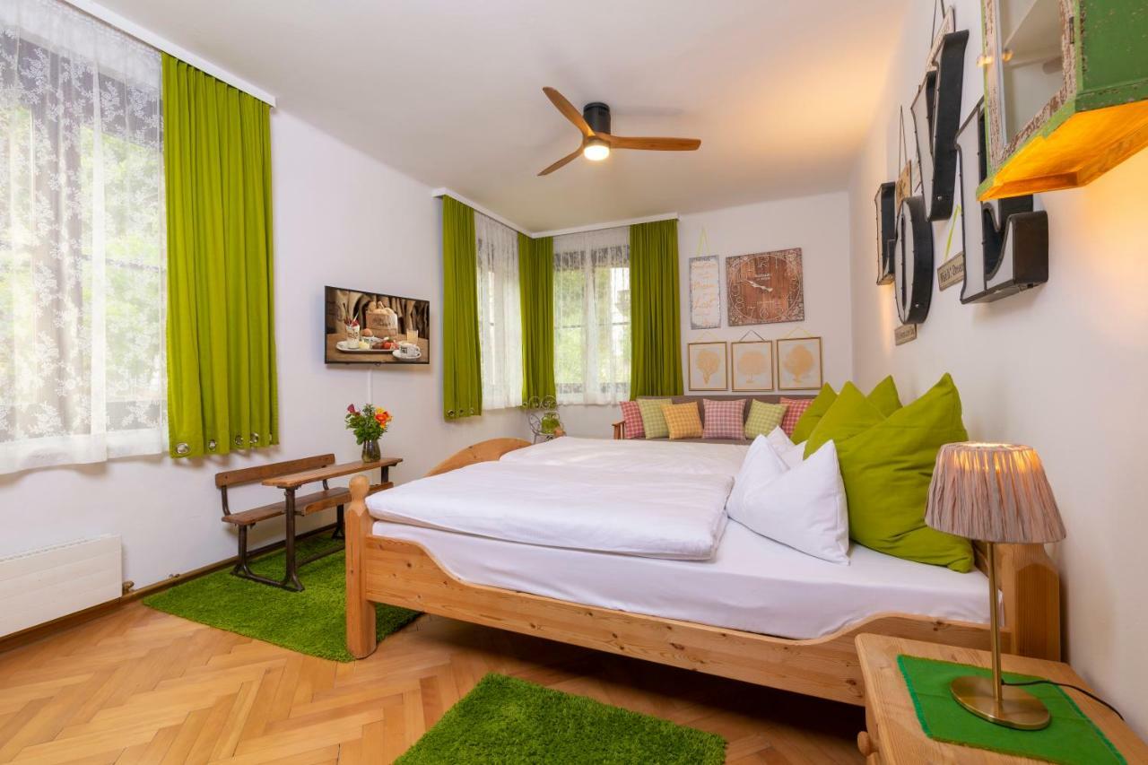 Ferienwohnung Kaffeewerkstatt Sankt Wolfgang im Salzkammergut Room photo