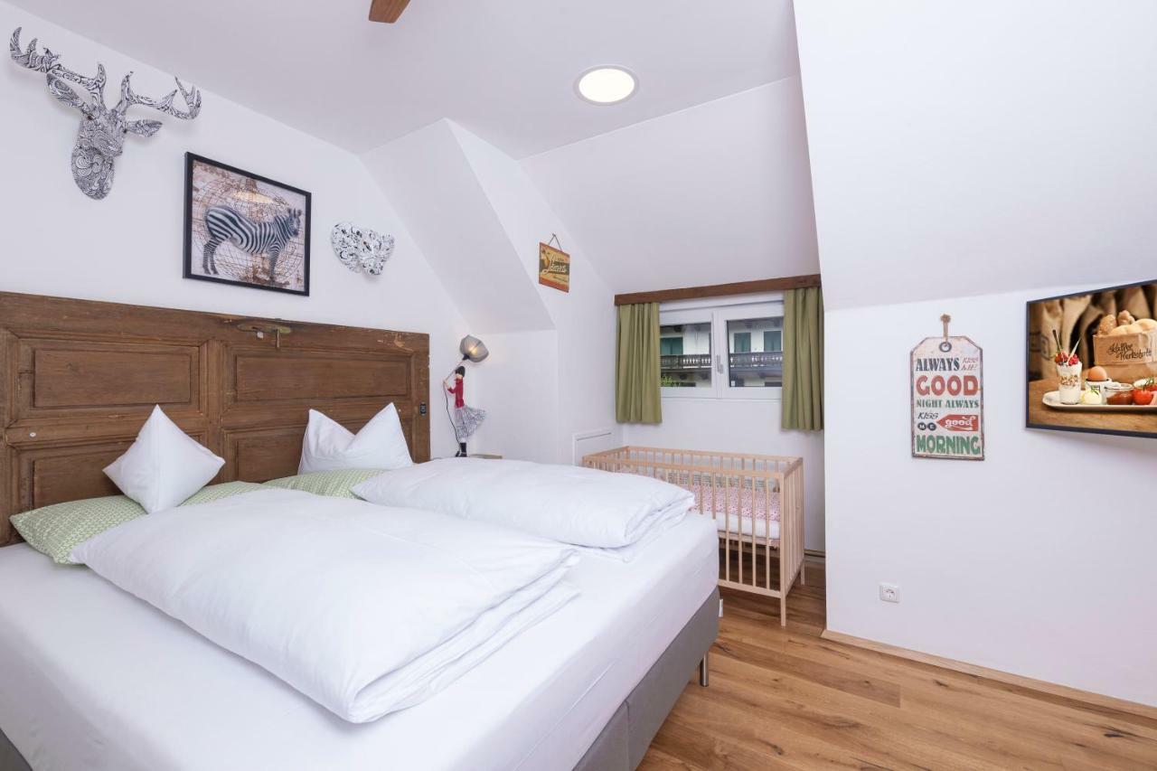 Ferienwohnung Kaffeewerkstatt Sankt Wolfgang im Salzkammergut Room photo