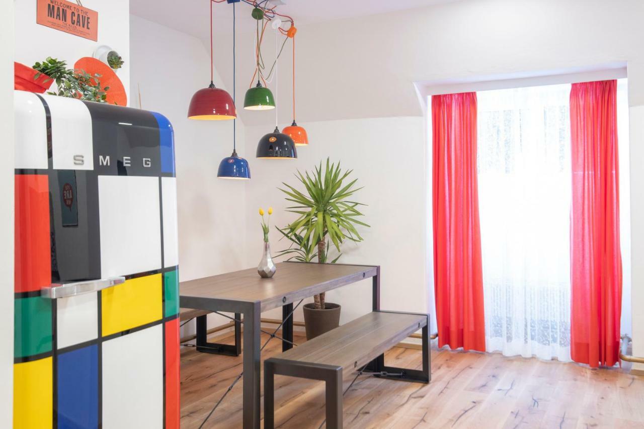 Ferienwohnung Kaffeewerkstatt Sankt Wolfgang im Salzkammergut Room photo