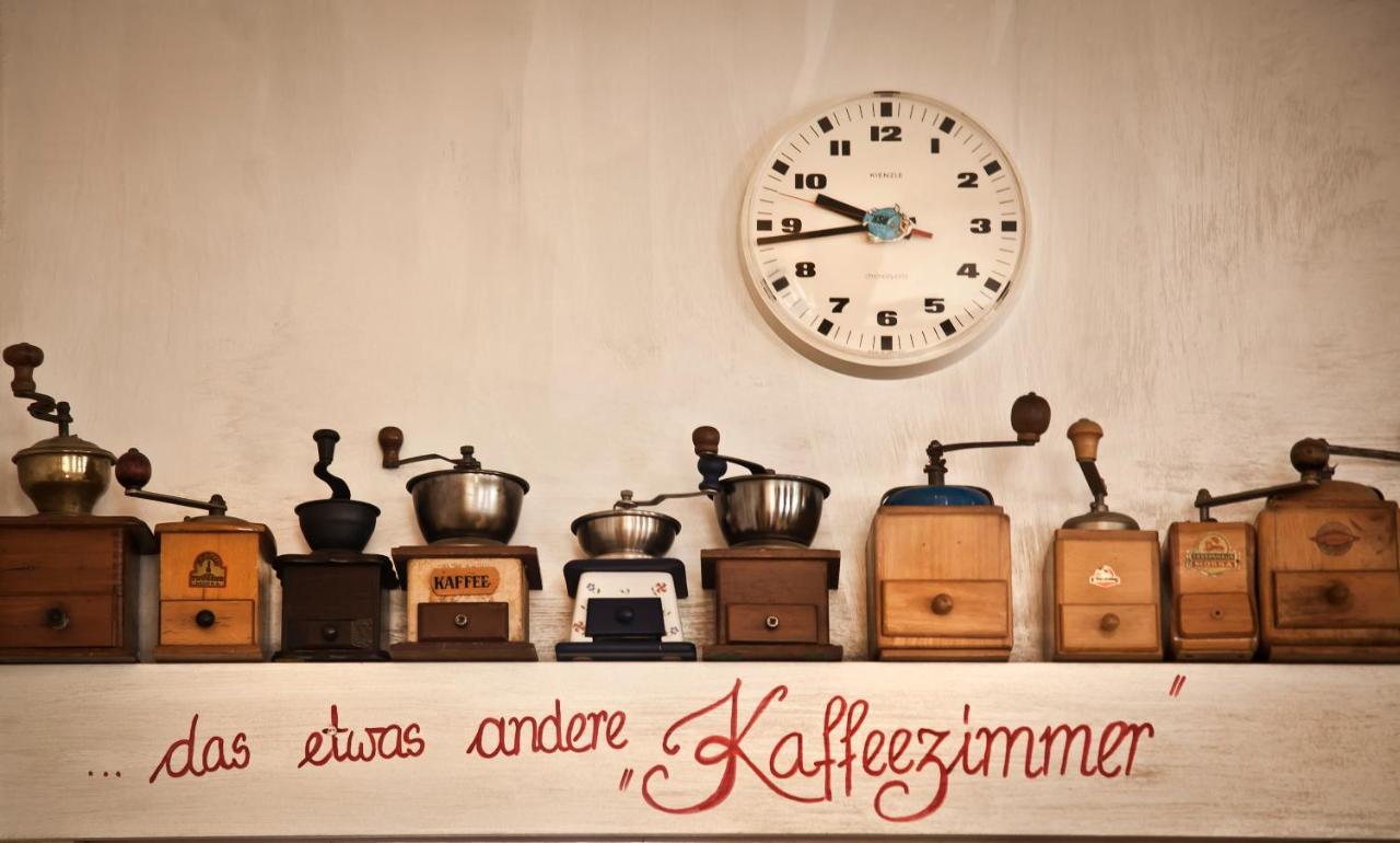 Ferienwohnung Kaffeewerkstatt Sankt Wolfgang im Salzkammergut Exterior photo