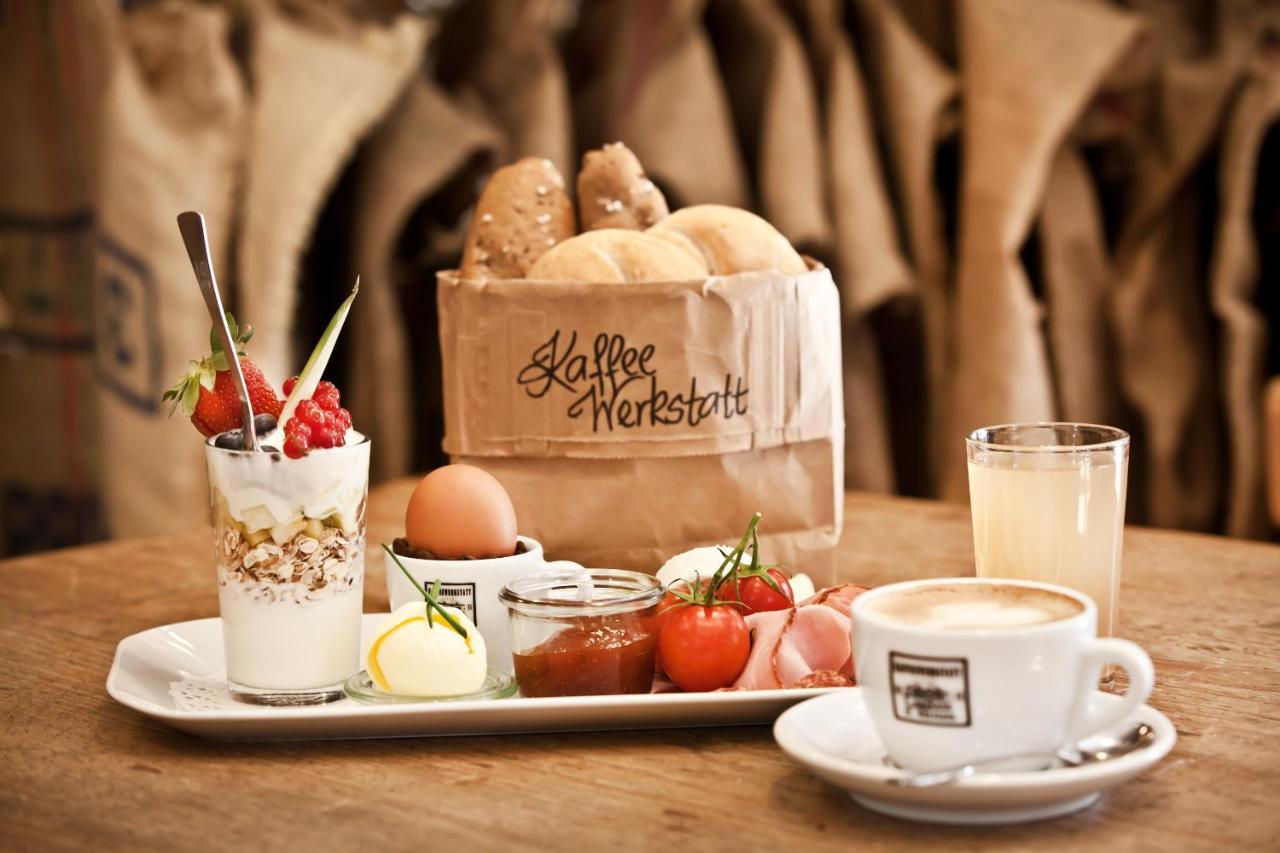 Ferienwohnung Kaffeewerkstatt Sankt Wolfgang im Salzkammergut Exterior photo