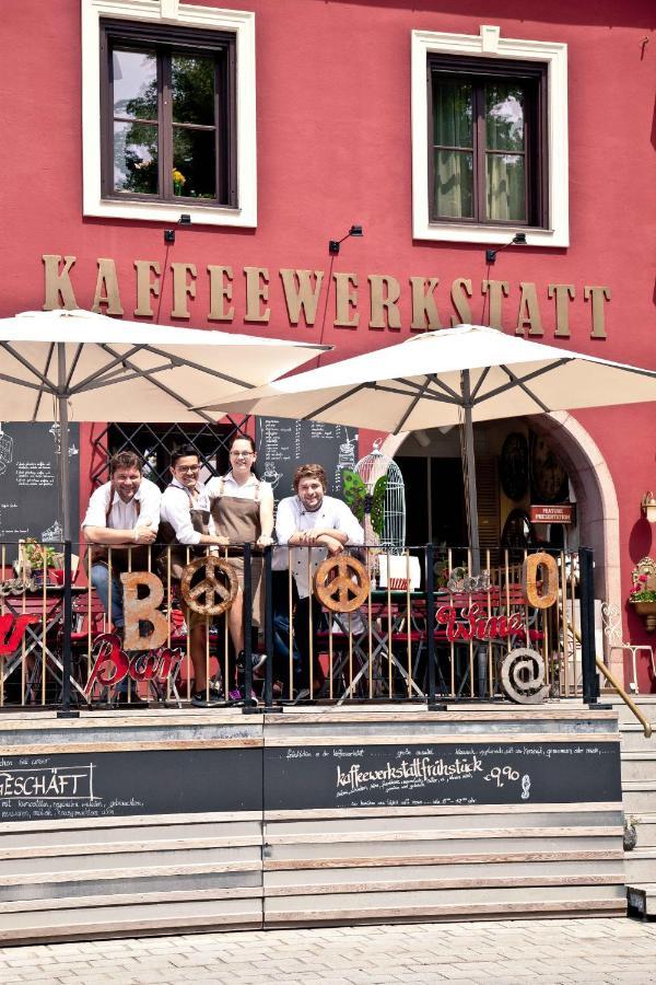 Ferienwohnung Kaffeewerkstatt Sankt Wolfgang im Salzkammergut Exterior photo